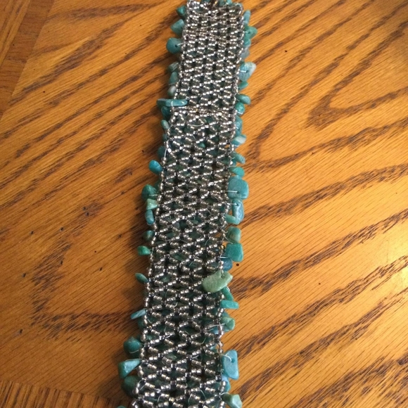 Stone chip bracelet - Picture 2 of 3
